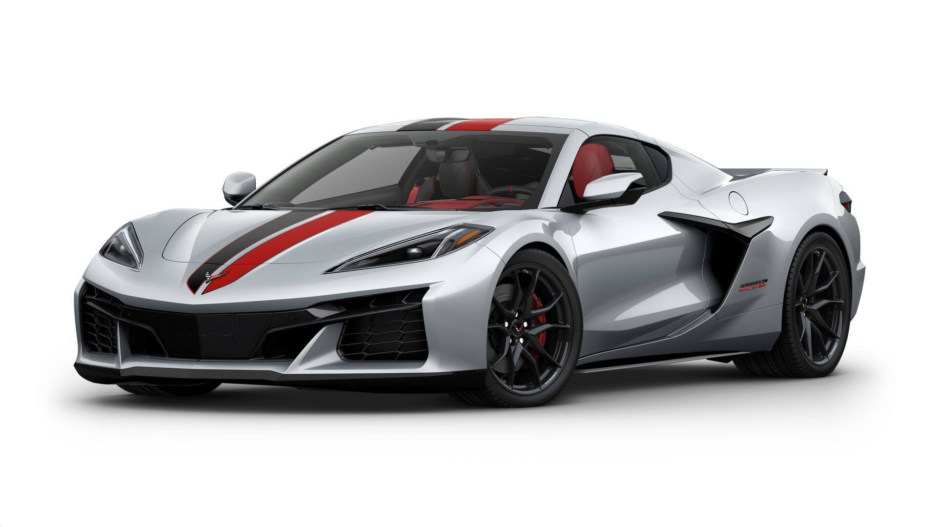 2027 Chevrolet Corvette 3LT