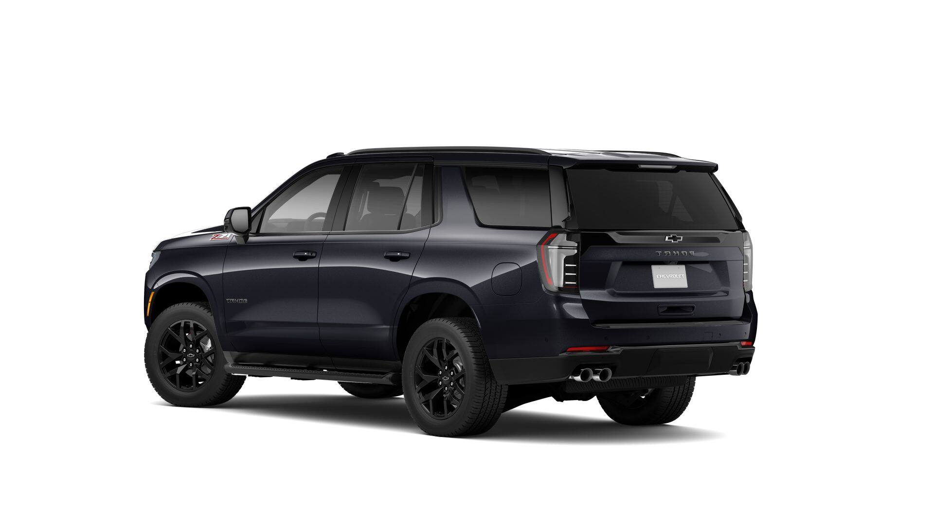 New 2027 Chevrolet Tahoe Z71 SUV