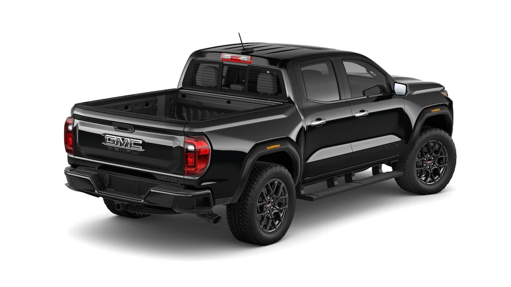 New 2026 GMC Canyon Denali Truck