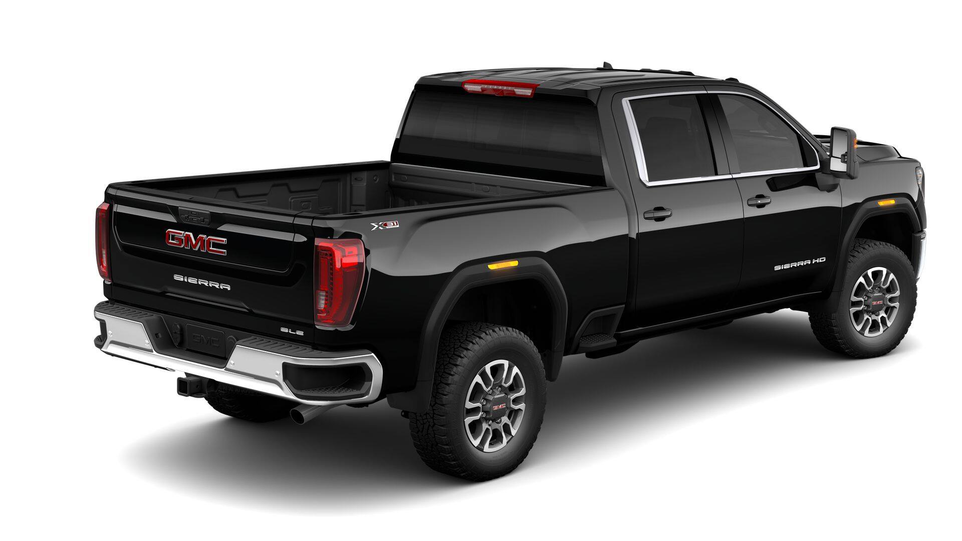 New 2026 GMC Sierra 2500 HD SLE Truck