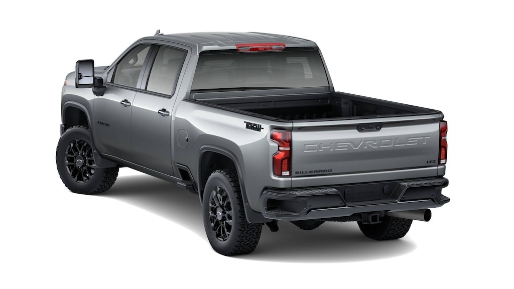 New 2026 Chevrolet Silverado 3500 HD LTZ Truck