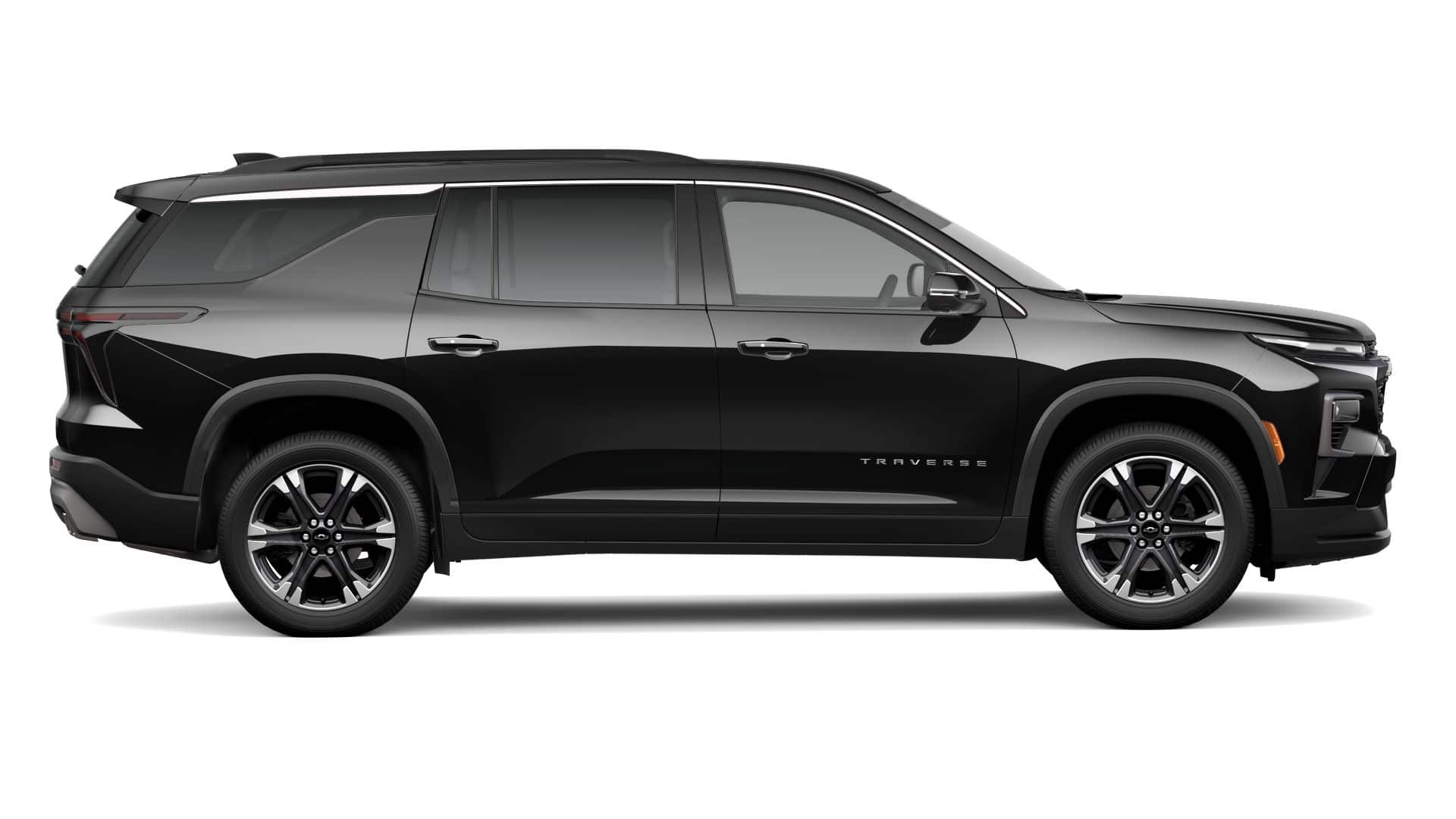 New 2027 Chevrolet Traverse LT SUV