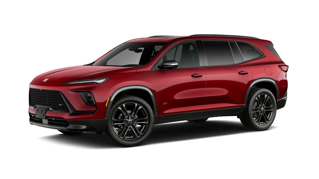 New 2027 Buick Enclave Sport Touring SUV