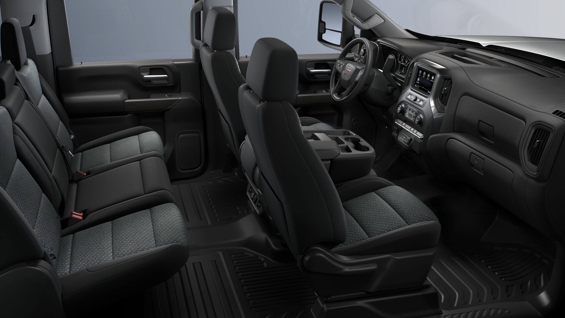 2026 GMC Sierra 3500HD Pro - Photo 7