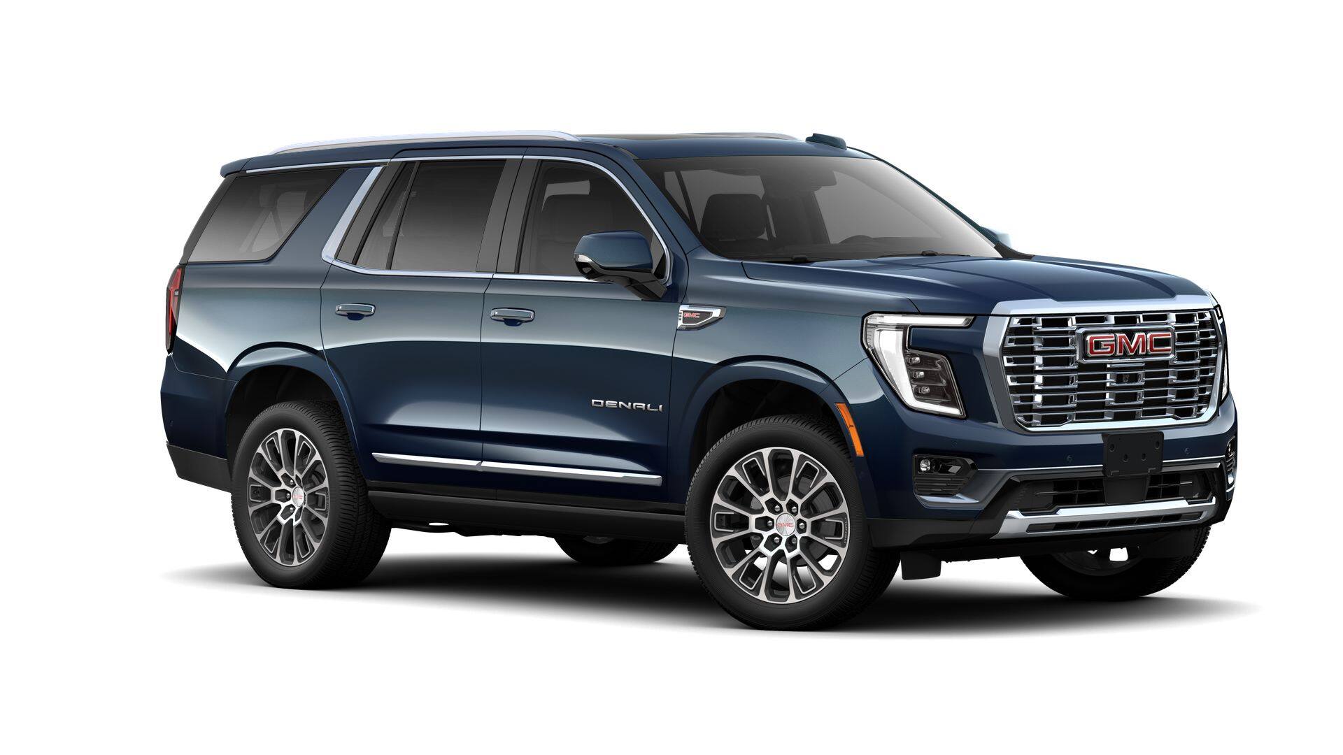 New 2027 GMC Yukon Denali SUV