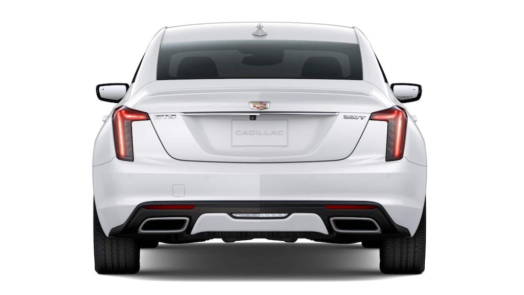 New 2026 CADILLAC CT5 Sport Sedan