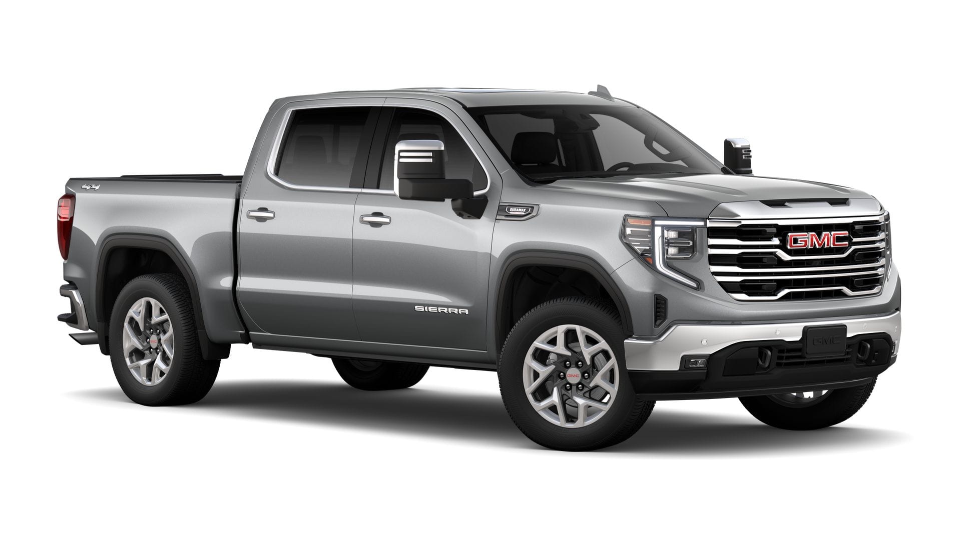 New 2026 GMC Sierra 1500 SLT Truck