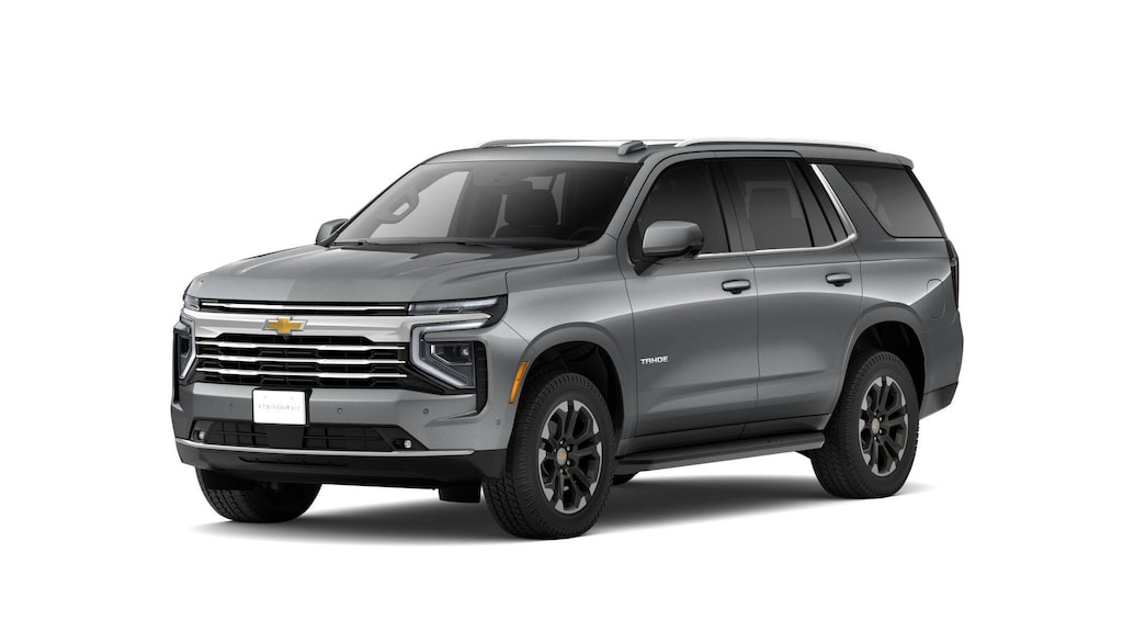 New 2027 Chevrolet Tahoe LT SUV