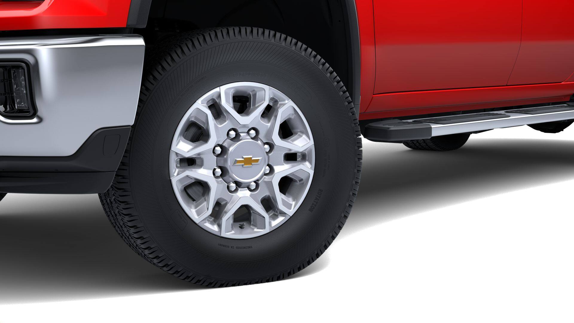 New 2026 Chevrolet Silverado 3500 HD LT Truck