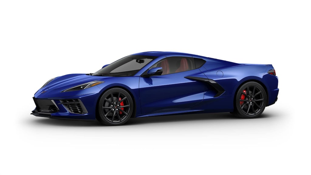 New 2027 Chevrolet Corvette Stingray 1LT Coupe