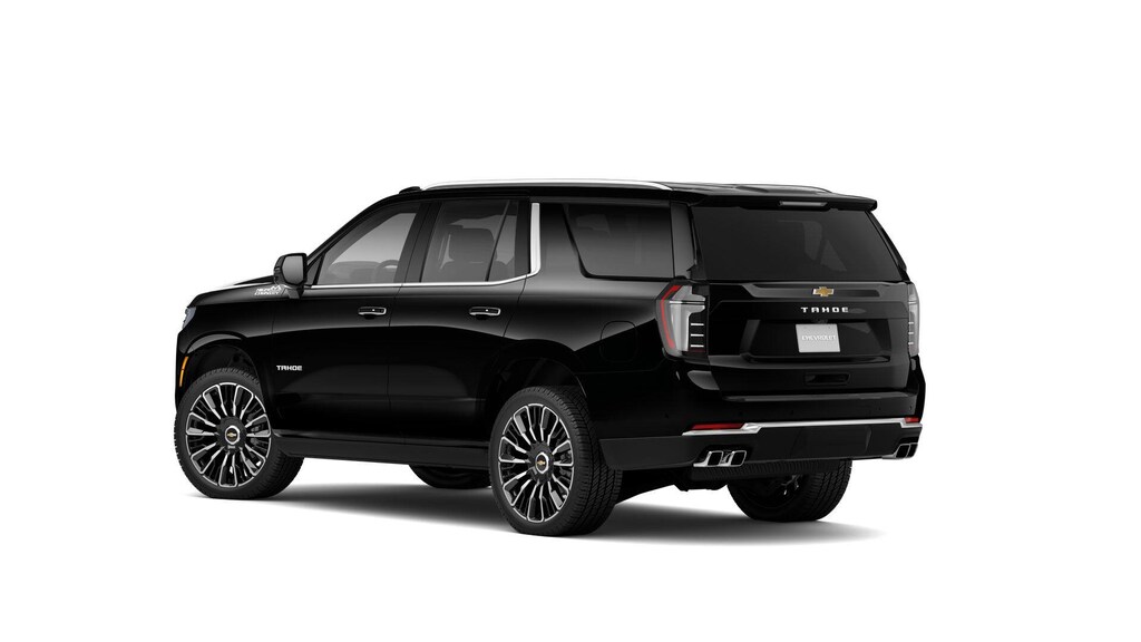 New 2027 Chevrolet Tahoe High Country SUV