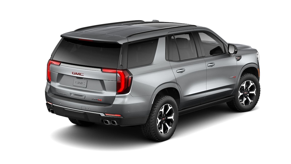 New 2027 GMC Yukon AT4 Ultimate SUV
