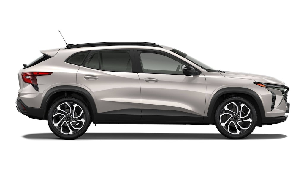 New 2026 Chevrolet Trax 2RS SUV