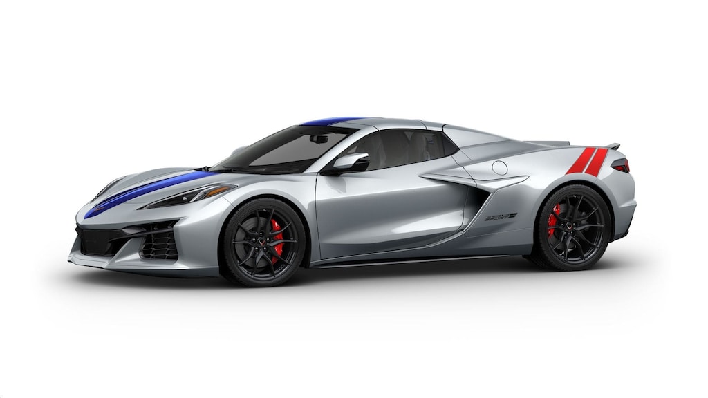 New 2027 Chevrolet Corvette Grand Sport 3LT Convertible