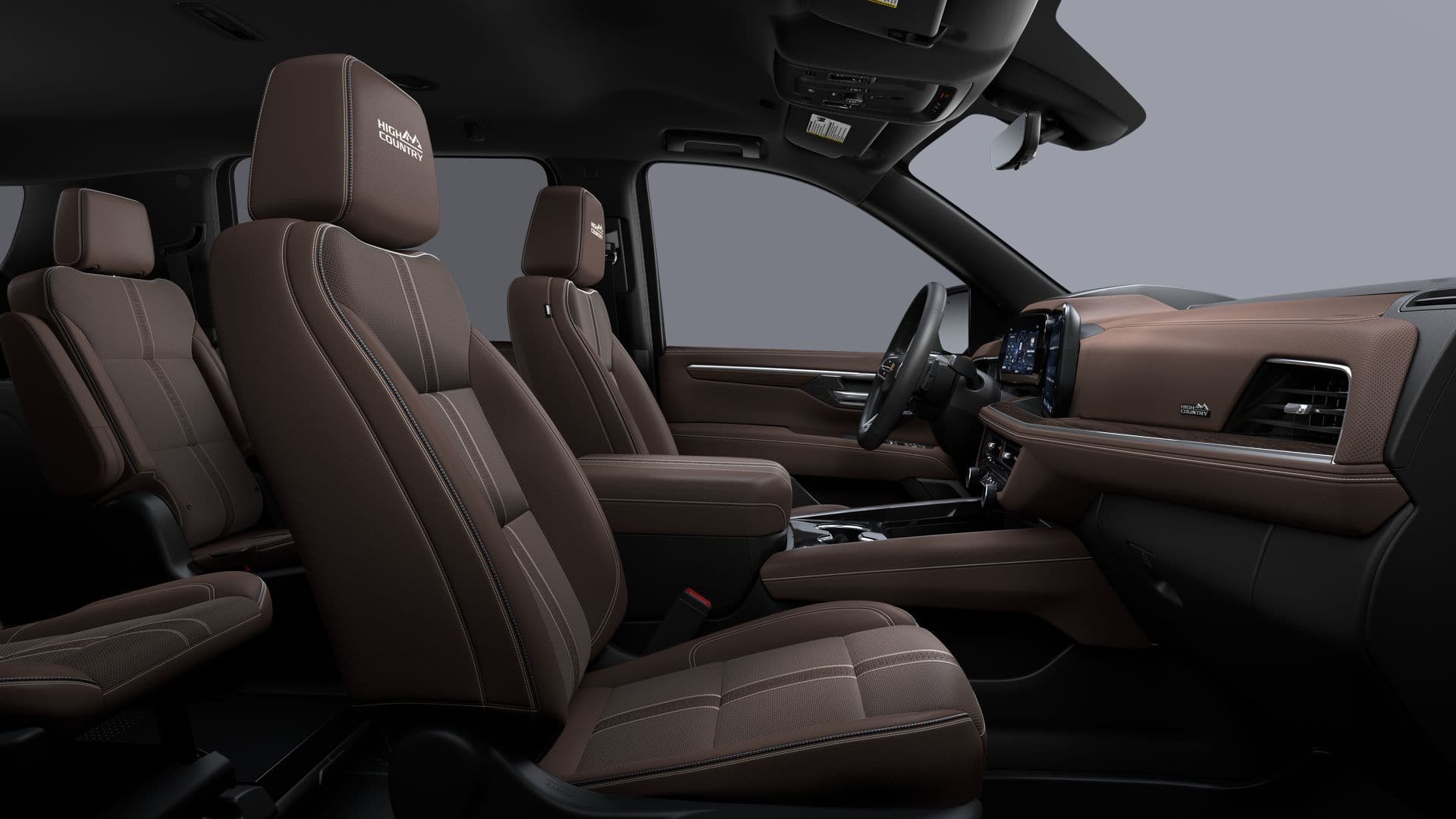 2027 Chevrolet Suburban High Country - Photo 7