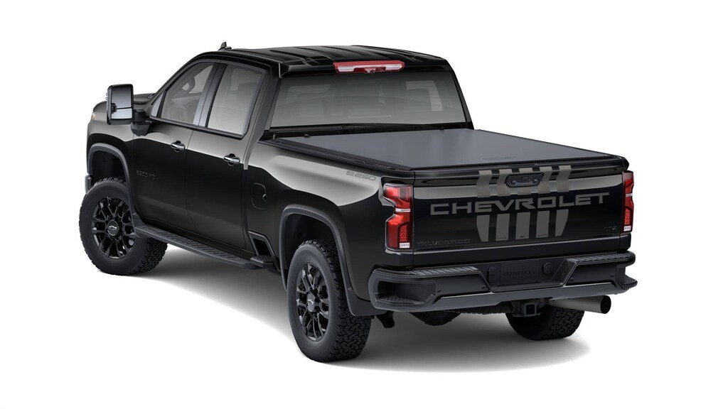 New 2026 Chevrolet Silverado 2500 HD LTZ Truck