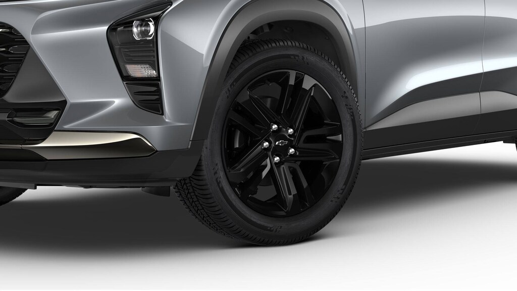 New 2026 Chevrolet Trax Activ SUV