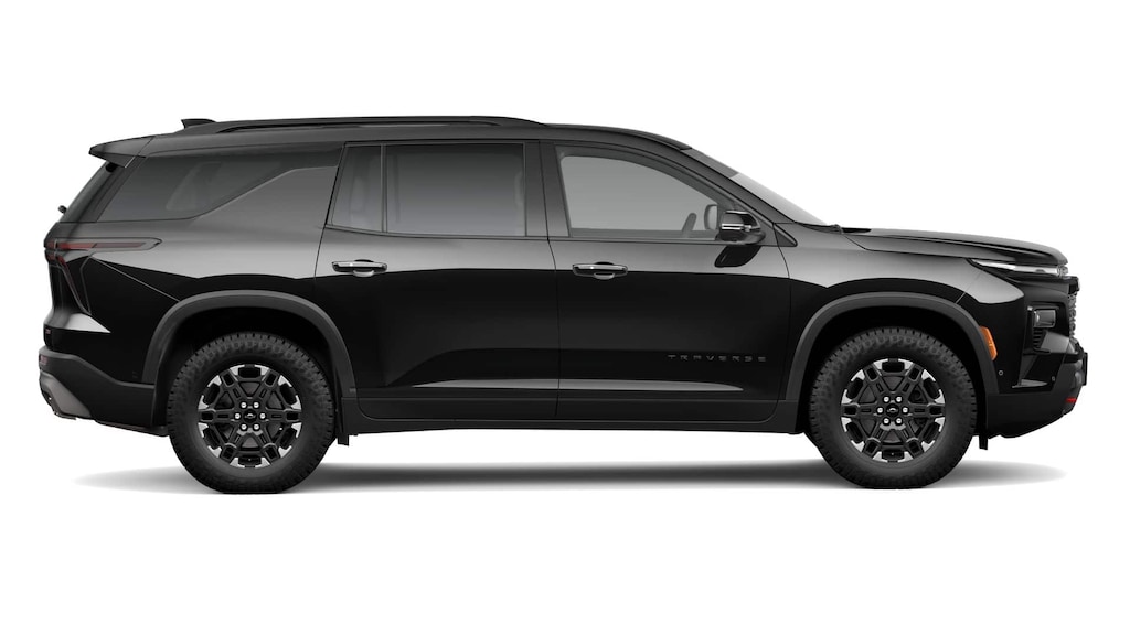 New 2027 Chevrolet Traverse AWD Z71 SUV