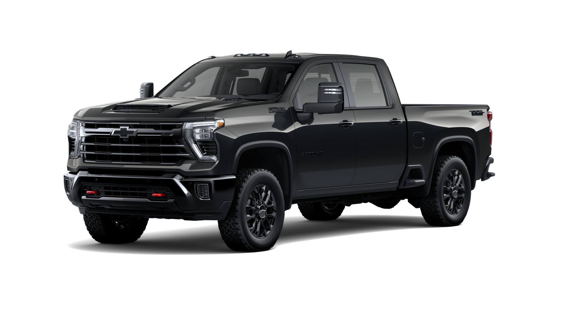 New 2026 Chevrolet Silverado 2500 HD LT Truck