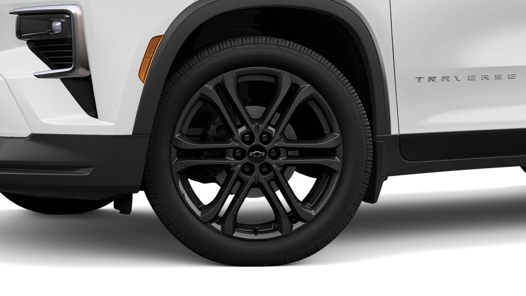 New 2027 Chevrolet Traverse LT SUV