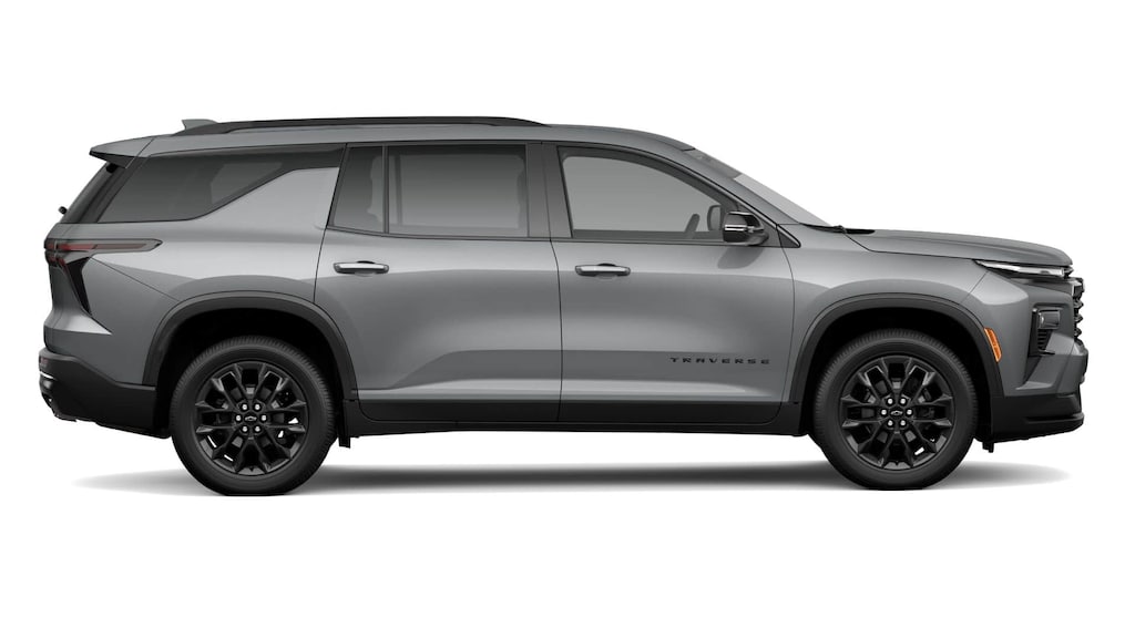 New 2026 Chevrolet Traverse LT SUV