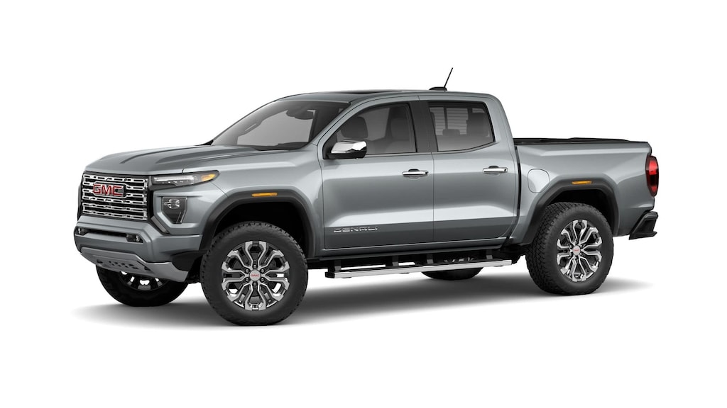 New 2026 GMC Canyon Denali Truck