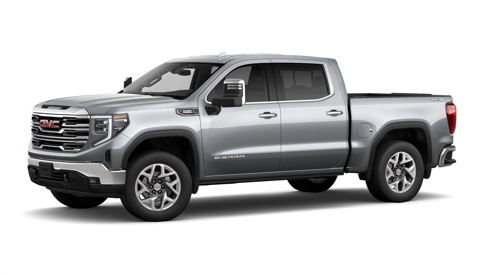 New 2026 GMC Sierra 1500 SLT Truck