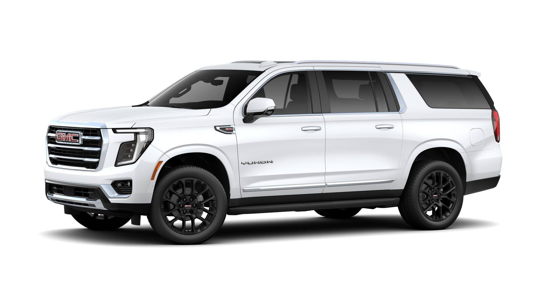New 2027 GMC Yukon XL Elevation SUV