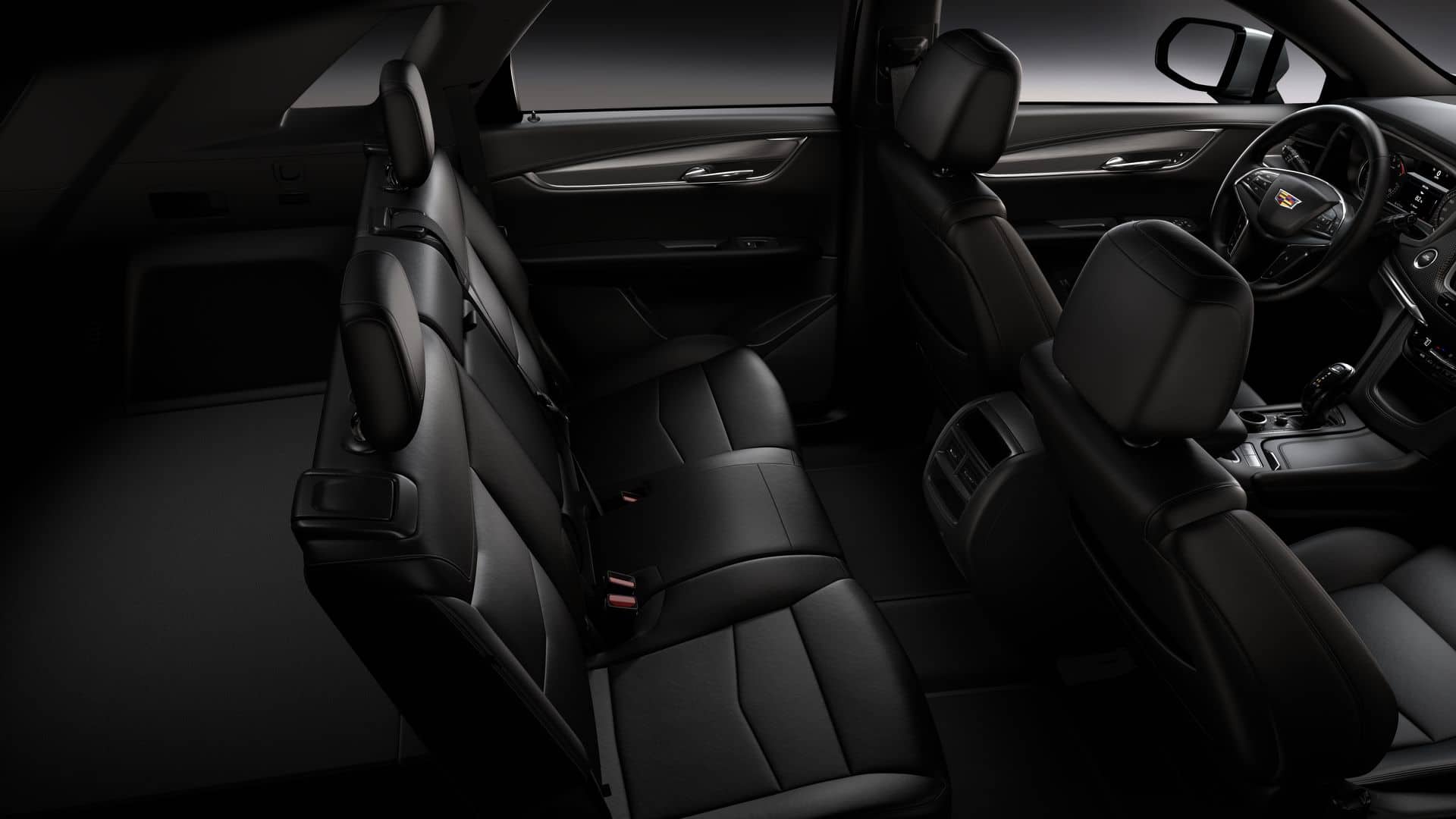 2026 Cadillac XT5 Luxury - Photo 11