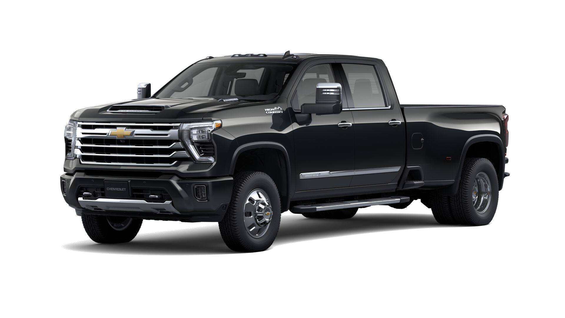 New 2026 Chevrolet Silverado 3500 HD High Country DRW Truck