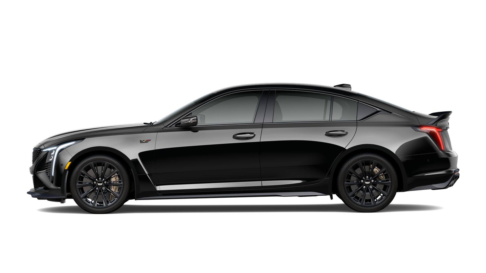 New 2026 CADILLAC CT5-V V-Series Blackwing Sedan