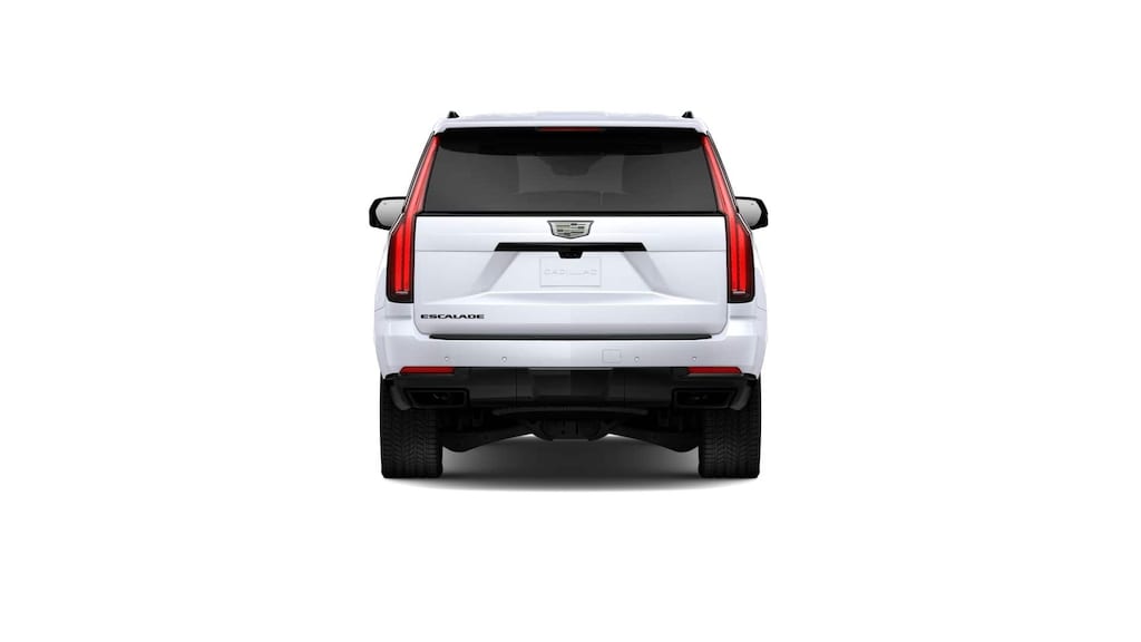 New 2027 CADILLAC Escalade ESV Platinum Sport SUV