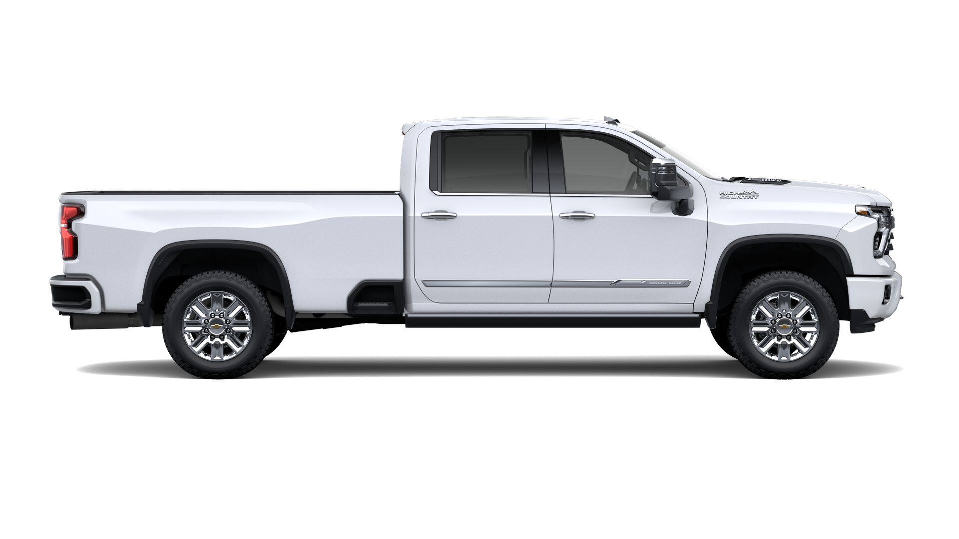 New 2026 Chevrolet Silverado 3500 HD High Country Truck