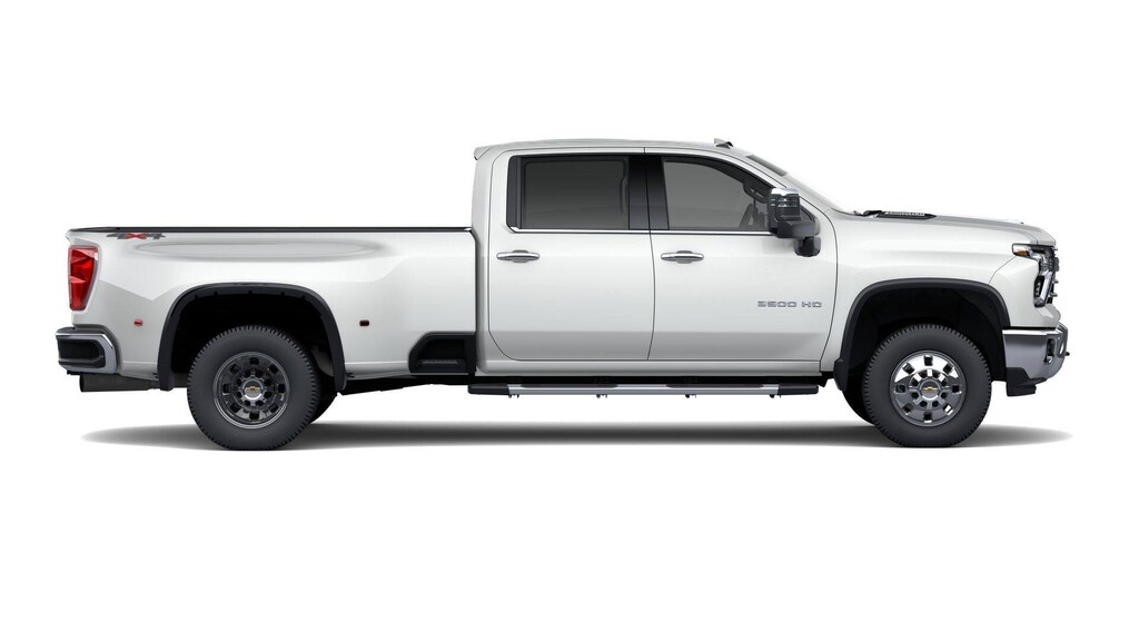 New 2026 Chevrolet Silverado 3500 HD LTZ DRW Truck