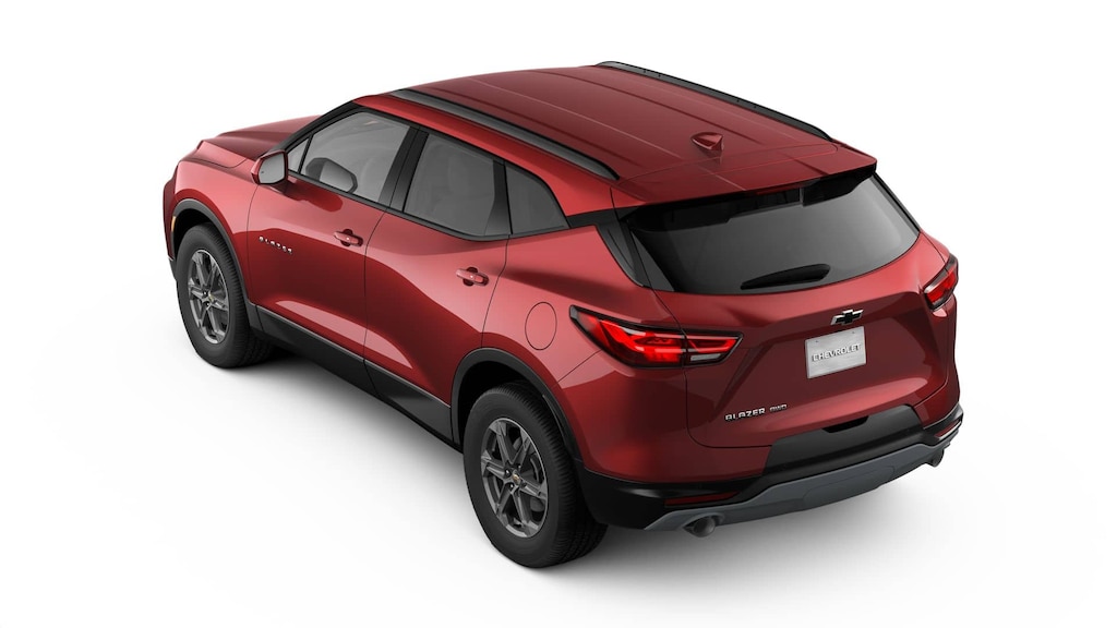 New 2026 Chevrolet Blazer 2LT SUV