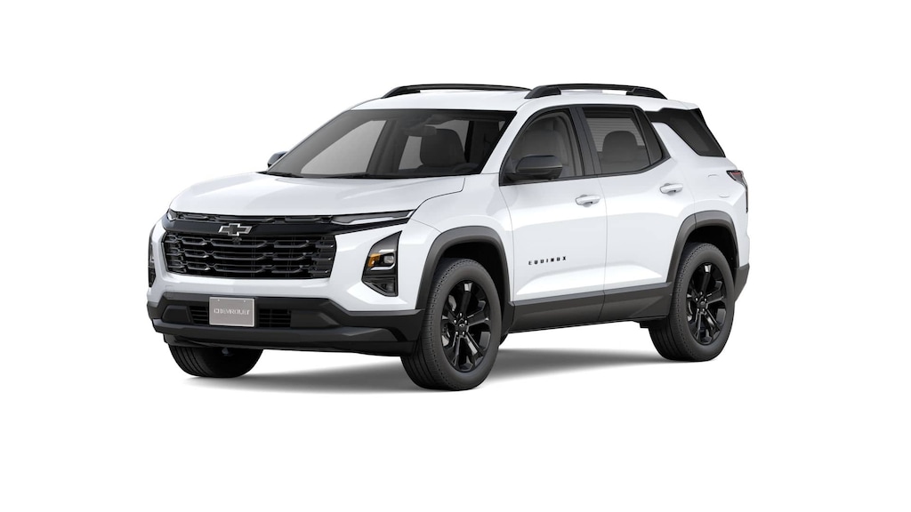 New 2026 Chevrolet Equinox LT SUV