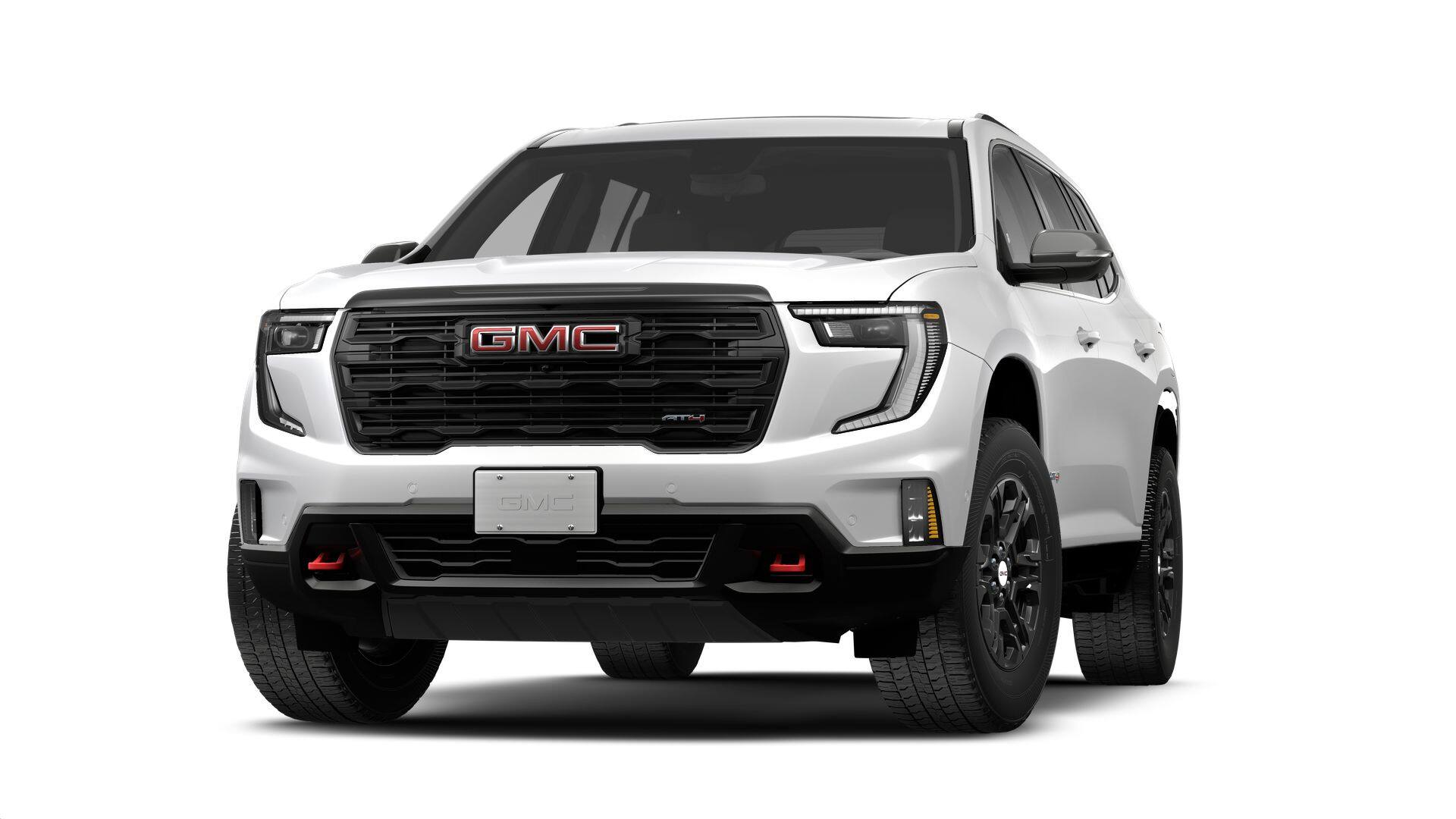 2027 GMC Acadia AT4 SUV