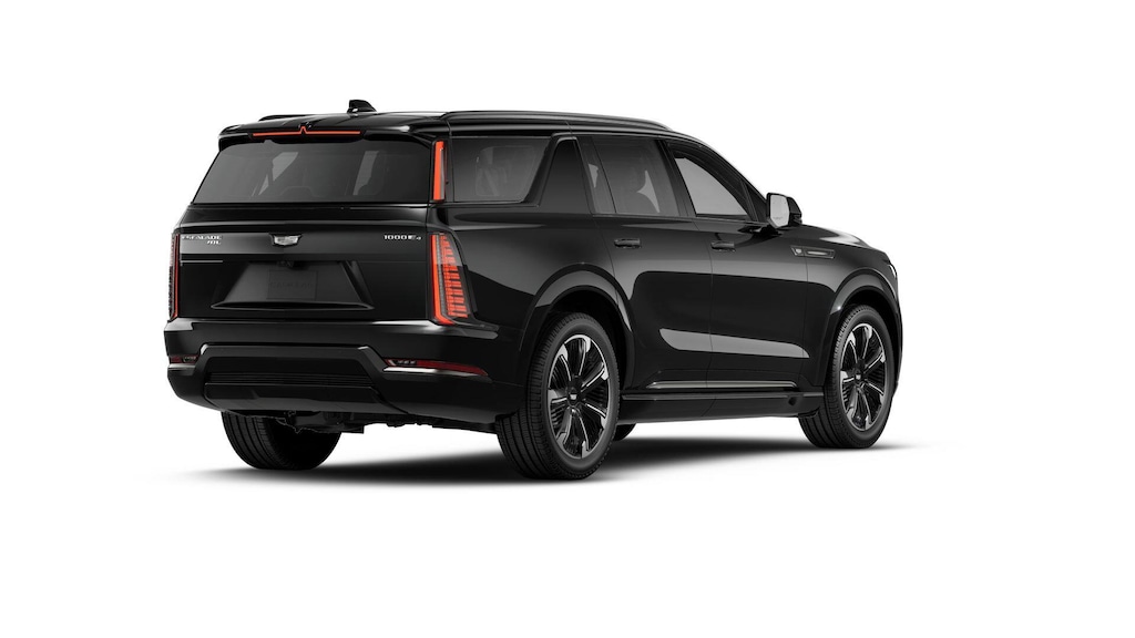 New 2026 CADILLAC ESCALADE IQL Premium Sport SUV