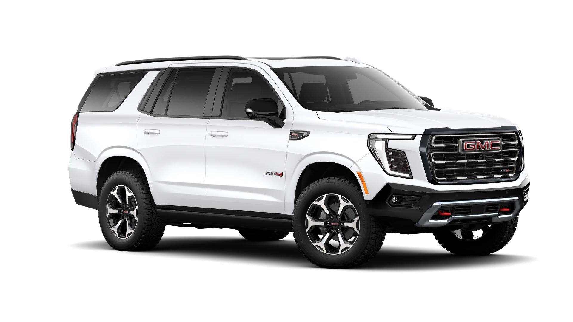 New 2027 GMC Yukon AT4 Ultimate SUV