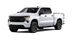 2026 Chevrolet Silverado 1500 Custom Truck