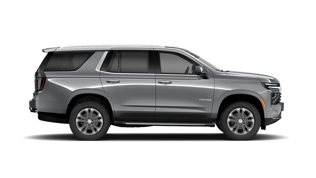 New 2026 Chevrolet Tahoe LT SUV