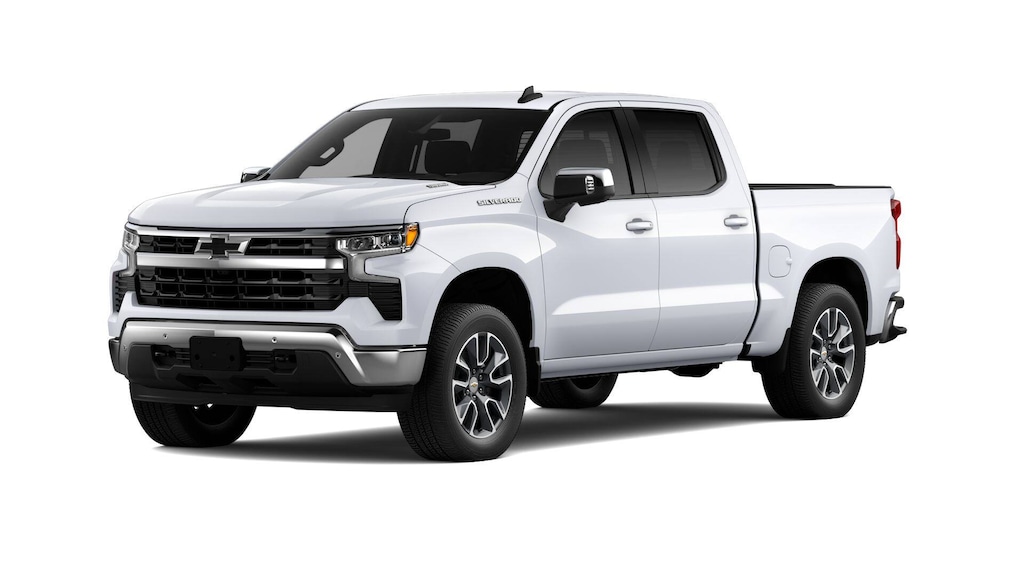 New 2026 Chevrolet Silverado 1500 LT Truck