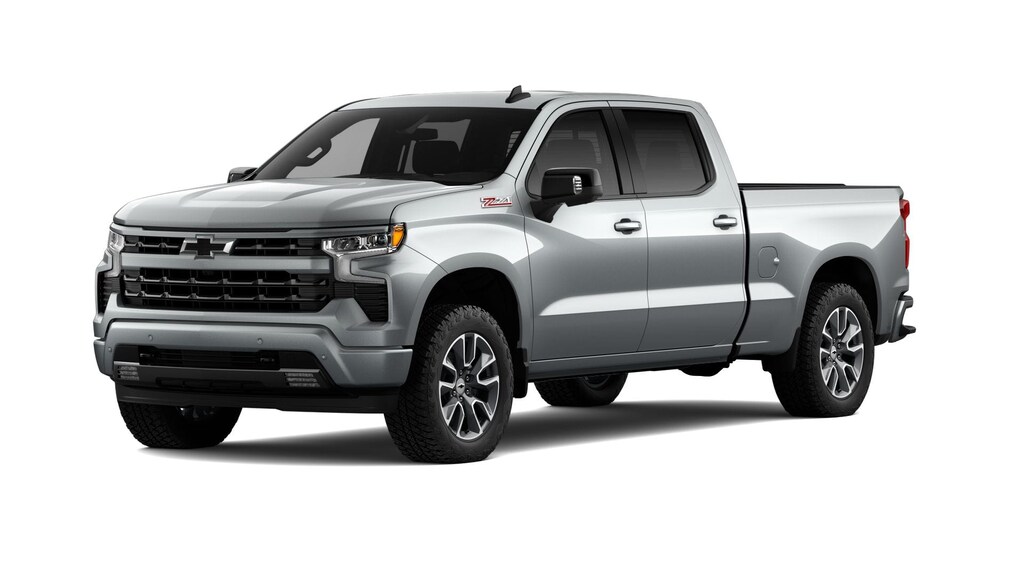 New 2026 Chevrolet Silverado 1500 RST Truck