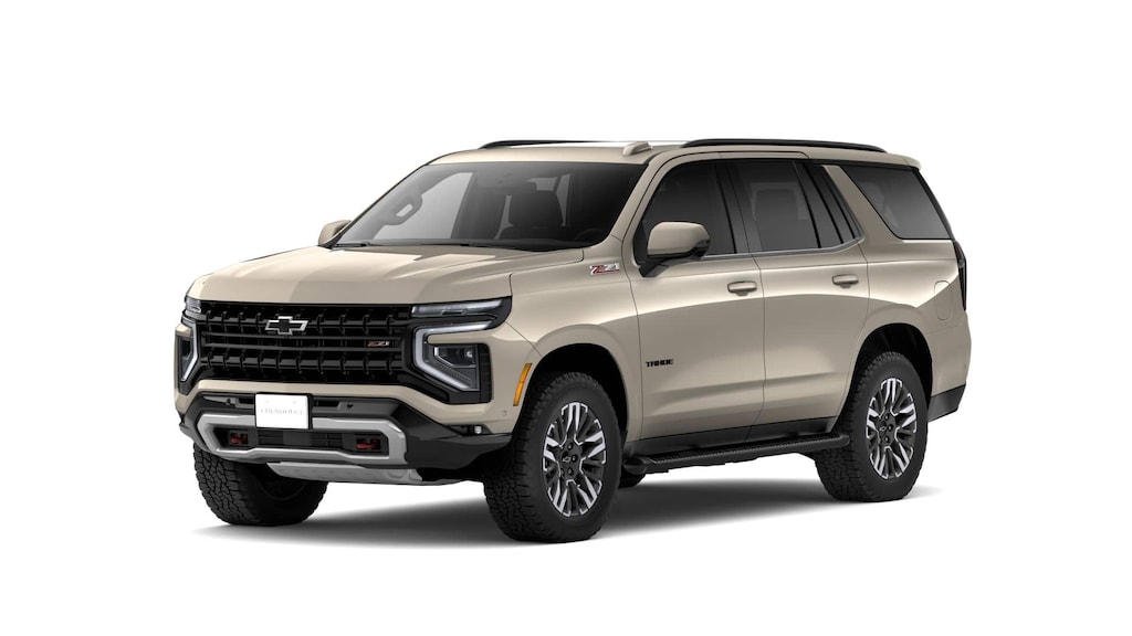 New 2027 Chevrolet Tahoe Z71 SUV