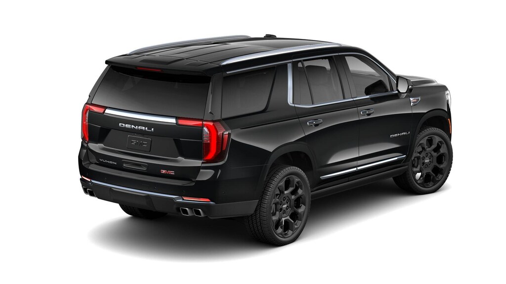 New 2027 GMC Yukon Denali SUV