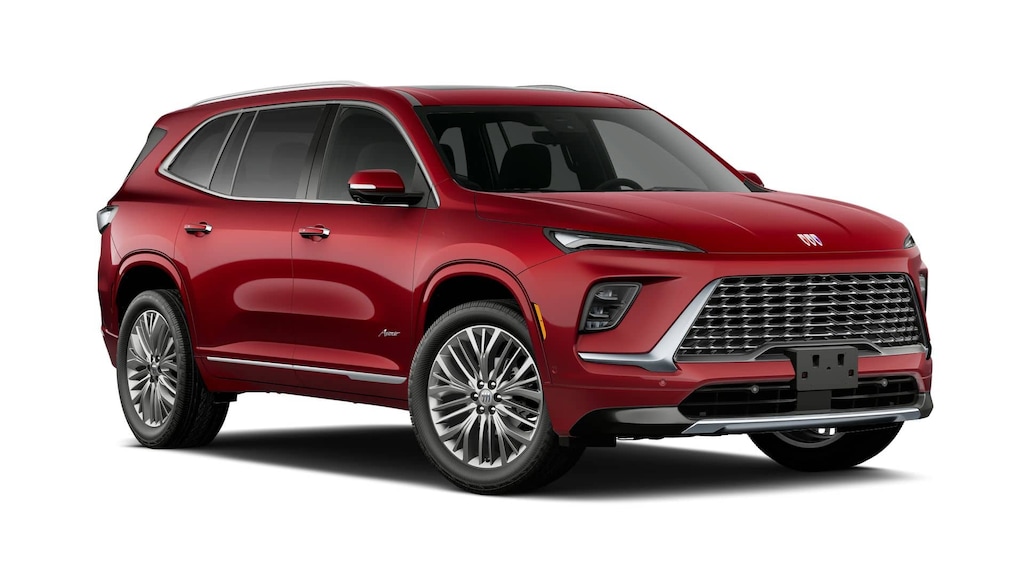 New 2027 Buick Enclave Avenir SUV