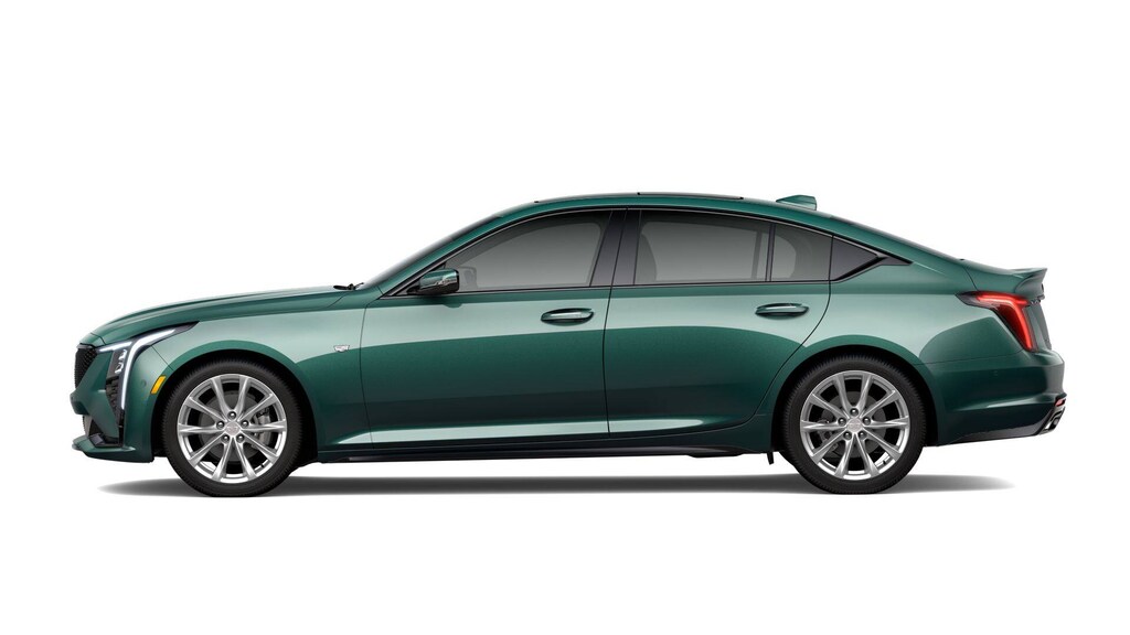 New 2026 CADILLAC CT5 Sport Sedan