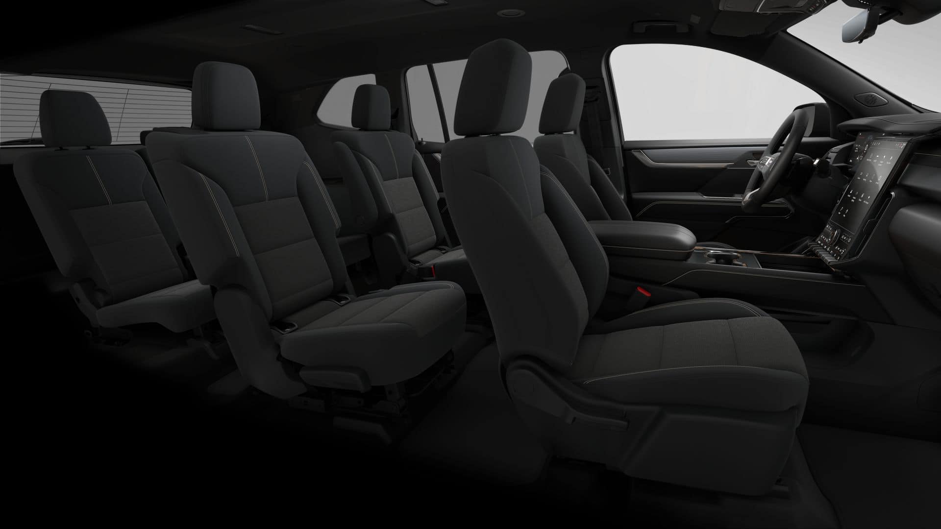 2027 GMC Acadia Elevation - Photo 7