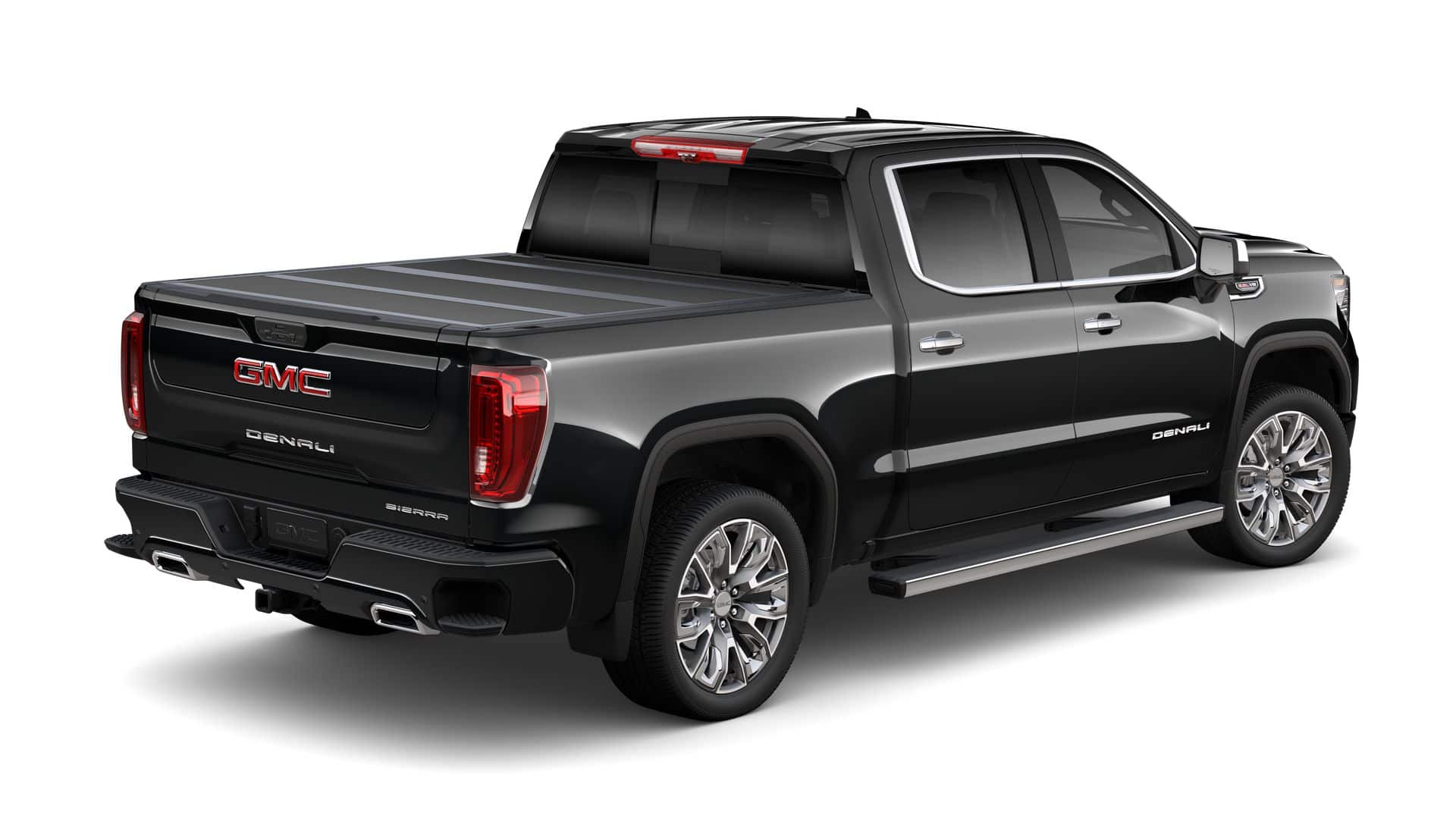 New 2026 GMC Sierra 1500 Denali Truck