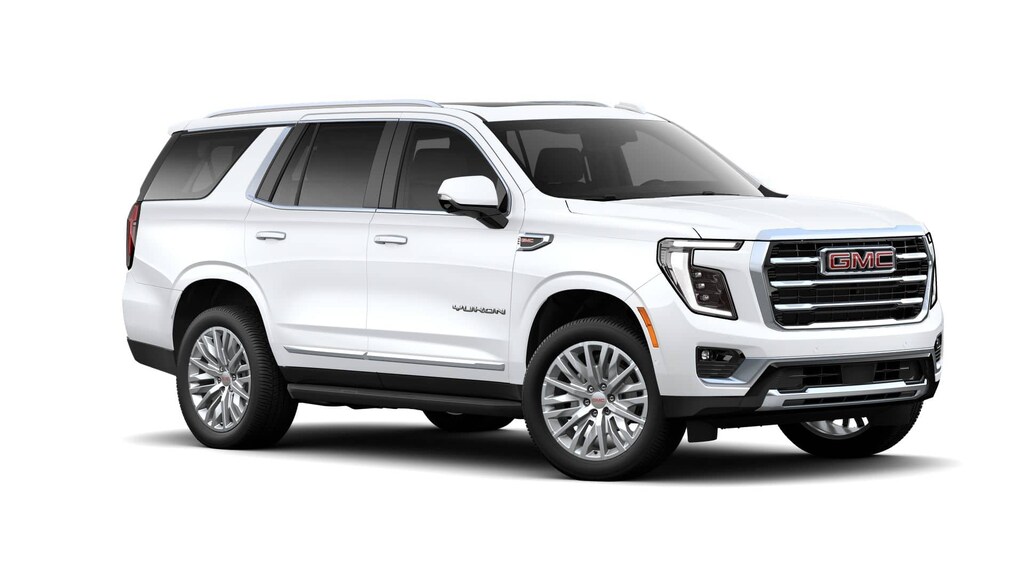 New 2027 GMC Yukon Elevation SUV